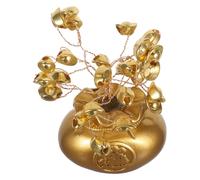 Albero dei soldi: Bonsai artificiale Feng Shui per la casa e l'ufficio,