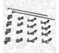 Albero Del Bilanciere 2 Pz. + Leva Ribalta 16 Pz. Audi VW Seat 2,0 03G 109 366A
