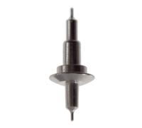 Albero del bilanciere 723 per Universal Geneve 217, 245, 257, 444, Zenith 146