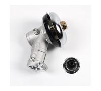 Albero del cambio scanalato da 24 mm, 4 denti, 7 denti, 9 denti, 10 denti, M10, 7 mm, adatto for tosaerba e attrezzi da giardino(24 X 9T)