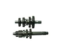 Albero del contatore compatibile per tipo di carrello per la bici da sporta Z155 da 155 cc