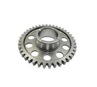Albero del cuscinetto ad ago per doppio ingranaggio di avviamento elettrico per motori a moto compatibili con modelli fuoristrada NC450 e parti del motore ZS194MQ-2 simili(STARTER PLATE)