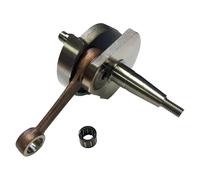 ALBERO DEL MOTORE PER VESPA PK50FL TIPO ANTICIPATO CONO 20MM CON GABBIA COD.ANT5