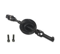 Albero del piantone dello sterzo intermedio inferiore compatibile con Chevrolet HHR 2006 2007 2008 2009 2010 2011 25834100