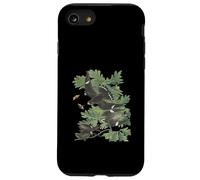 Albero del Territorio del Connecticut The Charter Oak Custodia per iPhone SE (2020) / 7/8