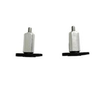 Albero dell’asse del braccio, compatibile con DJI, Mavic Air 2, Air 2S | Ricambio per braccio anteriore o posteriore; 10 g(2pcs Front Axis)