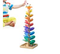 Albero Della Musica Giochi Musicali Con Biglie A Caduta E Smistamento | Giochi Per Bambini Di Apprendimento Dei Colori Con Percorso Per Palline Per Bambini e Bambine Casa silo Viaggio e Fe