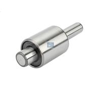 Albero della pompa dell'acqua DT SPARE PARTS 3.16051 per MAN SM 6.871 1987-1994