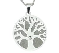 Albero Della Vita 2793 Tcm Ciondoli Swarovski crystal Gioiello Calamita -4you