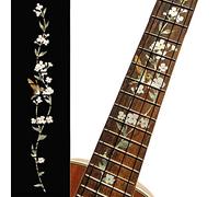 Albero della vita con colibrì - Marcatori per ukulele da concerto