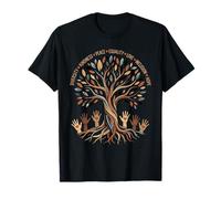 Albero della Vita Diversità Uguaglianza Amore Maglietta