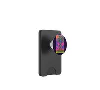 Albero della Vita DNA Yggdrasil Ancestry Roots Codice genetico PopSockets PopWallet per MagSafe