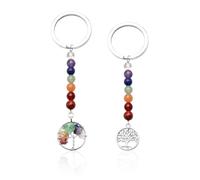 Albero Della Vita Portachiavi 2 Pezzi - Pendenti, Da Donna, Decorativi, Regali, Vintage