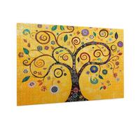 Albero Della Vita Puzzle 2000 Pezzi Adulti, 5D DIY Puzzle Paesaggio Pattern con Confezione Regalo per Regalo Donna, Rilassamento Familiare Attività, Intrattenimento Creativo, Home Decor 99x70cm -2267Y