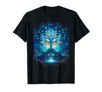 Albero della Vita Spirituale Maglietta