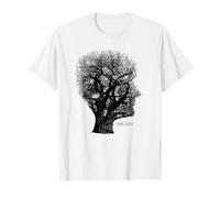 Albero dell'emivita dei Pink Floyd Maglietta