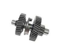 Albero dell'ingranaggio intermedio 15T compatibile con le parti automobilistiche del motociclo Hammerhead 150CC 200CC Go Kart Dune Buggy per il numero di parte 8K1927225B