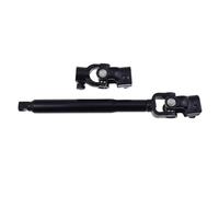 Albero dello Sterzo 8L8Z3B676D Albero dello sterzo superiore/Albero dello sterzo con giunto a U adatto per la fuga adatto per Mercury Mariner 2008-2012 8L8Z3B676E Albero di trasmissione(1 Set 2PCS)