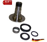 Albero dello sterzo Assale anteriore DANA 30 Jeep CJ 1977/1986
