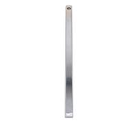 Albero dello sterzo da 12" di lunghezza 3/4" DD professionale in metallo Installazione semplice Albero di trasmissione