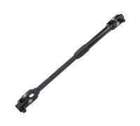 Albero dello sterzo in lega di acciaio 30T, 530 mm, M14, gruppo cremagliera dello sterzo per impieghi gravosi, per Go Kart, ATV, Quad, Mini Bike, Drift, Triciclo, modifica fai te