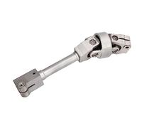 Albero dello Sterzo Inferiore, Colonna dello Sterzo a Doppio Articolazione dell'Albero dello Inferiore 32306762277 in Lega di Metallo per E53 X5 L6 V8 Sport Utility