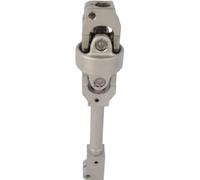 Albero dello sterzo intermedio compatibile con BMW E53 X5 | Compatibile con i modelli 3.0i dal 2003 al 2006 e 4.4i del 2004; sostituisce i codici ricambio 32306762277 e 32306758076.