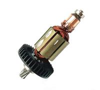 Albero di ancoraggio a 7 denti per sega circolare a mano BCS550 BSS501 DCS552, ricambio per sega circolare manuale in metallo per 619290-0 619202-3 per tagli precisi nel settore fai da te e