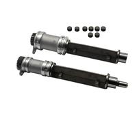 Albero di bilanciamento Set 06H198205N B19131 VW Audi Seat Skoda Borsehung