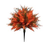 Albero di cedro Artificiale, Falsi Alberi Realistici Decorazione Portico, Manutenzione Facile, Artificiale Alto 24 Pollici per il del Giardino