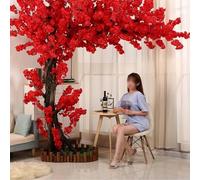 Albero di ciliegio rosa - rampicanti artificiali fatti a mano per casa, matrimonio, festa, giardino, ufficio e decorazione natalizia