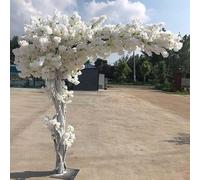 Albero di ciliegio rosa - rampicanti artificiali fatti a mano per casa, matrimonio, festa, giardino, ufficio e decorazione natalizia