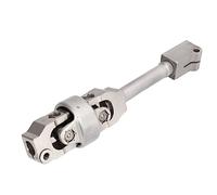 Albero di colonna dello sterzo inferiore 32306762277 Sostituzione del controllo dello sterzo in lega di metallo ad alta resistenza per E53 X5 L6 V8 Sport Utility 2000 2006