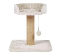 Albero di grattugia Mica 46 cm grigio chiaro