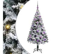 Albero di Natale 150 cm con 150 LED Bianco