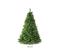 ALBERO DI NATALE 180cm Royal MOLTO FOLTO FOLTISSIMO REALISTICO foglia bicolore