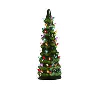 Albero Di Natale A LED - Lampada A LED Ornamento Da Scrivania, Decorazione Da Tavolo Decorazione In Resina Figura con Luci per La Camera Da Letto Di LaVie De LaFemme Finestra