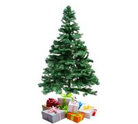 Albero di Natale abete artificiale 150 cm verde albero di Natale incl. supporto