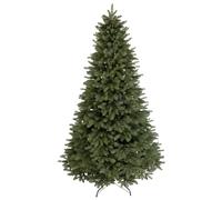 Albero di Natale Abete Canadese Varie Misure PE + PVC