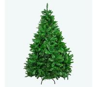 Albero di Natale, albero di Natale innevato, Luci di Natale opzionali, decorazione albero Natale a tuo piacimento, barzellette albero