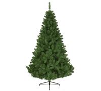 EDM Everlands albero di natale 240 cm imperial 680314 - multicolore multimateriale 680314