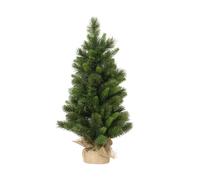 ALBERO DI NATALE ALBERO VERDE EDMONTON H. 75 CM. KAEMINGK