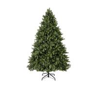 Albero Natale FREIBURG Verde (PVC e PE - H210 D137 cm) 9684082
