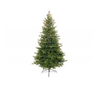 Albero di Natale Allison Pine h270Ø162cm PE+PVC