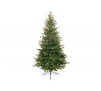 Albero di Natale Allison Pine h270Ø162cm PE+PVC