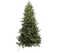Albero di Natale Anthony 210cm - 2000 led integrati - Realistico - Ap. ad ombre