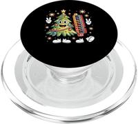 Albero Di Natale Armonica X-Mas Armonicista PopSockets PopGrip per MagSafe