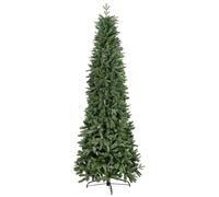 Albero di Natale Artificiale 150 cm 30 Rami Pino del Gargano Verde