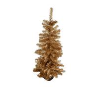 ALBERO DI NATALE ARTIFICIALE AMBIANCE 439773, Oro