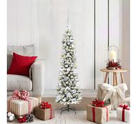 Albero di Natale artificiale Bianco 120 cm